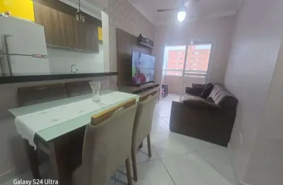 Apartamento com 1 quarto à venda na Cidade Ocian, Praia Grande 