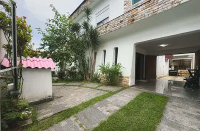 Casa com 4 quartos à venda no Canto do Forte, Praia Grande 