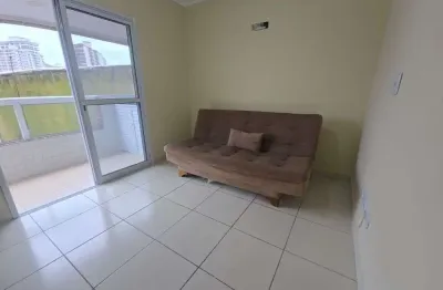 Apartamento à venda em praia grande – caiçara - r$370 mil