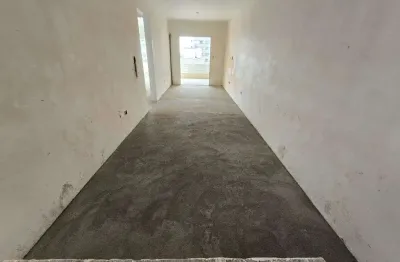 Apartamento à venda em praia grande – guilhermina - r$490 mil