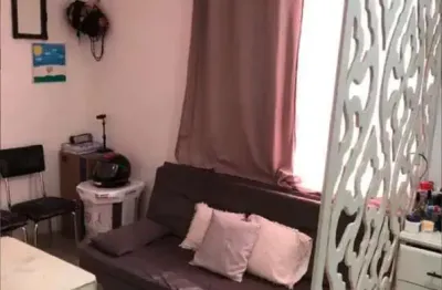 Kitnet / Stúdio à venda no Canto do Forte, Praia Grande 