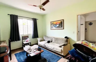Apartamento com 1 quarto à venda no Canto do Forte, Praia Grande 