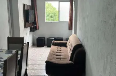 Apartamento com 1 quarto à venda na Tupi, Praia Grande 