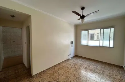 Apartamento à venda em praia grande – guilhermina - r$250 mil