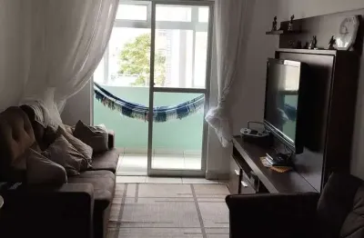 Apartamento à venda em praia grande, 2 dormitórios, tupi - r$325mil