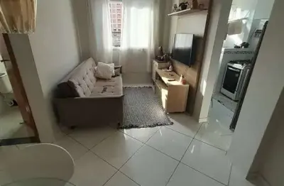 Apartamento à venda em praia grande – mirim - r$273 mil