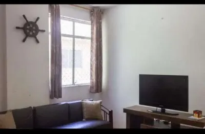 Apartamento com 1 quarto à venda em Aviação, Praia Grande 