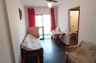 Apartamento com 1 quarto à venda em Aviação, Praia Grande 