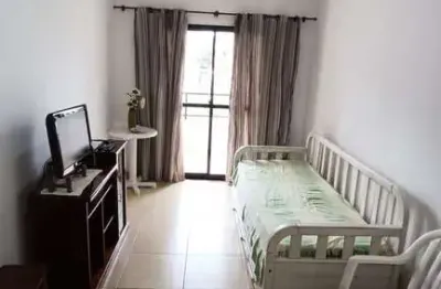 Apartamento com 1 quarto à venda no Canto do Forte, Praia Grande 