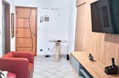 Apartamento à venda em praia grande – mirim - r$305 mil