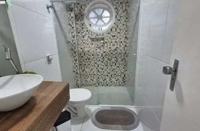 Apartamento à venda em praia grande – tupi - r$310 mil