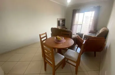 Apartamento à venda em praia grande – guilhermina - r$320 mil
