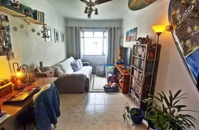 Apartamento à venda em praia grande – forte - r$310 mil