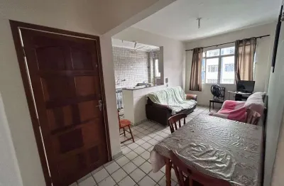 Apartamento à venda em praia grande – guilhermina - r$320 mil