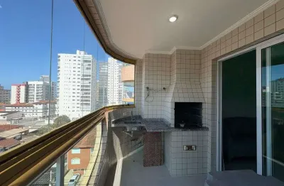 Apartamento à venda em praia grande – tupi - r$360 mil