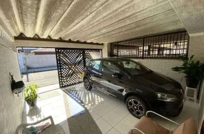 Casa com 2 quartos à venda no Jardim Imperador, Praia Grande 