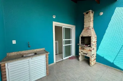 Casa com 2 quartos à venda no Jardim Real, Praia Grande 