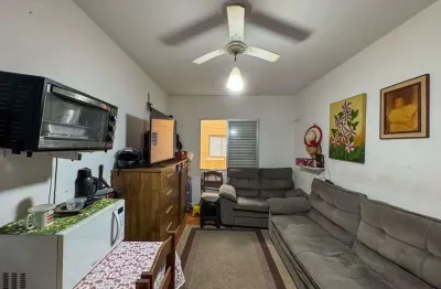 Kitnet / Stúdio à venda no Boqueirão, Praia Grande 