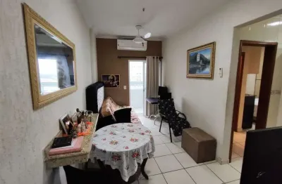 Apartamento com 1 quarto à venda no Boqueirão, Praia Grande 