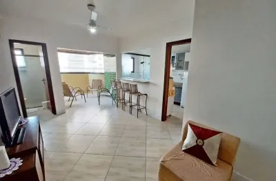 Apartamento à venda em praia grande – guilhermina - r$550 mil