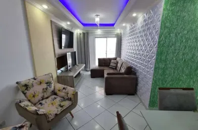 Apartamento com 3 quartos à venda na Cidade Ocian, Praia Grande 
