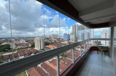 Apartamento com 2 quartos à venda no Balneário Maracanã, Praia Grande 