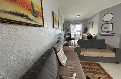 Apartamento à venda em praia grande – guilhermina - r$560 mil