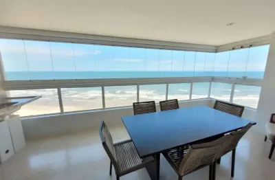 Apartamento para locação no balneário florida  – praia grande - r$ 5.700,00