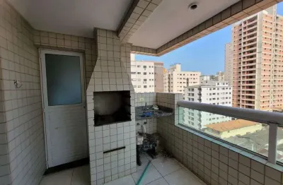 Apartamento para locação no bairro aviação – praia grande - r$ 2.700,00