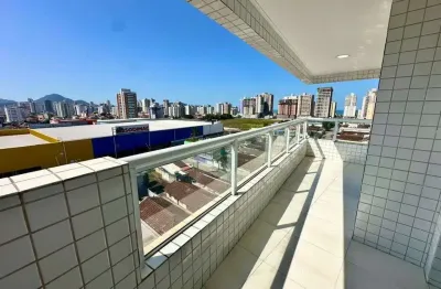 Apartamento com 2 quartos à venda na Tupi, Praia Grande 