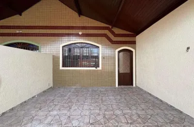 Casa geminada para locação no bairro ocian– praia grande - r$ 2.900,00
