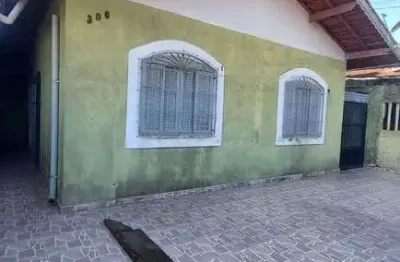 Casa com 2 quartos à venda no Balneário Maracanã, Praia Grande 