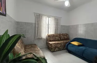Apartamento à venda em praia grande – guilhermina - r$195 mil
