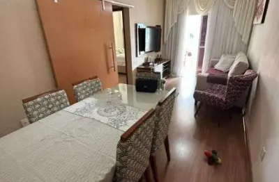 Apartamento com 2 quartos à venda no Canto do Forte, Praia Grande 