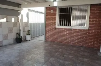 Casa com 2 quartos à venda na Vila Assunção, Praia Grande 