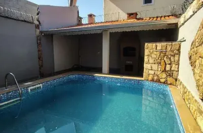 Casa geminada à venda em praia grande – caiçara - r$720 mi