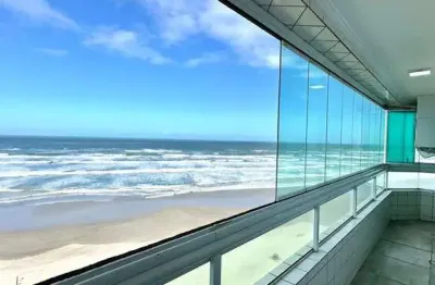 Apartamento com 2 quartos à venda no Balneário Maracanã, Praia Grande 