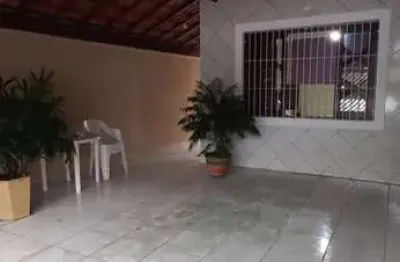 Casa com 2 quartos à venda no Balneário Maracanã, Praia Grande 