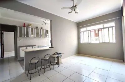 Apartamento com 1 quarto à venda na Vila Assunção, Praia Grande 