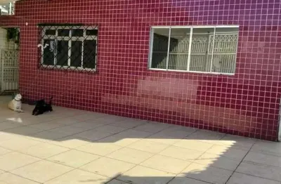 Casa com 6 quartos à venda no Boqueirão, Praia Grande 