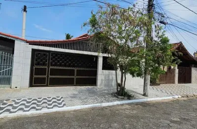 Casa com 2 quartos à venda no Balneário Maracanã, Praia Grande 