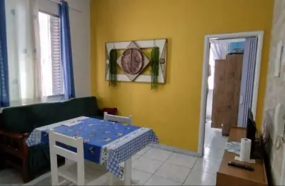 Apartamento com 1 quarto à venda na Cidade Ocian, Praia Grande 