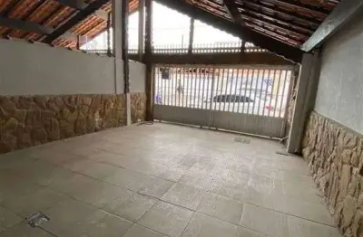 Casa geminada à venda em praia grande – guilhermina - r$790 mil