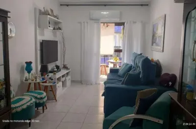 Apartamento à venda em praia grande – guilhermina - r$475 mil