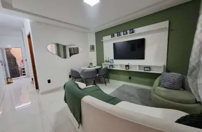 Sobrado para locação no bairro caiçara – praia grande - r$ 3.200,00