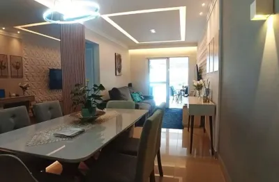 Apartamento à venda em praia grande – canto do forte - r$ 890 mil