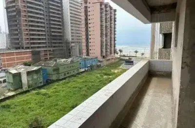 Apartamento com 2 quartos à venda no Vilamar, Praia Grande 