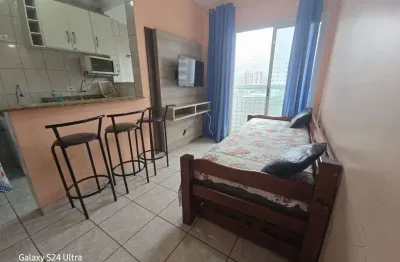 Apartamento com 1 quarto à venda na Cidade Ocian, Praia Grande 