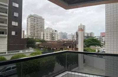 Apartamento com 2 quartos à venda na Vila Assunção, Praia Grande 