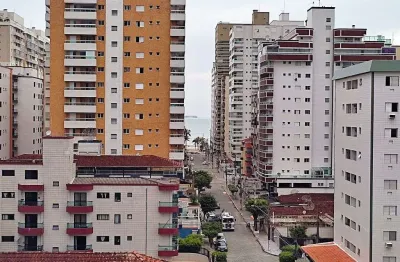 Apartamento com 2 quartos à venda na Vila Assunção, Praia Grande 